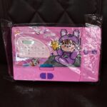 Multi-Functional Space Theme Pencil Box with Built-in Calculator (1 Pc) - Full Detail by Nari Haat, Indian ethnic wea...