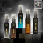 OG Beauty Luxury Perfume Combo Pack (8 ML / 5 Pc) - Front View by Nari Haat, Indian ethnic wear, women clothing, desi...