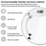 Digital Personal Body Weight Scale (1 Pc) - Neckline Detail by Nari Haat, Indian ethnic wear, women clothing, designe...