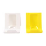 Adjustable Foldable Plastic Mobile Phone Stand (1 Pc / Mix Color) - Full Detail by Nari Haat, Indian ethnic wear, wom...