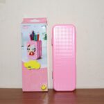 DIY Pixel Art Pencil Box with Building Blocks (1 Set) - Full Detail by Nari Haat, Indian ethnic wear, women clothing,...