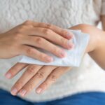 Premium Soft Pocket Tissue Pack  for Daily Use, Skin Care, Office (Pack of 6 / 60 Sheet) - Back View by Nari Haat, In...