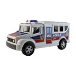 Funwoods Police Van Toy - (1 Pc) - Sleeve Design by Nari Haat, Indian ethnic wear, women clothing, designer suit