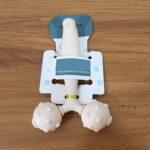 Dual Ball Facial and Body Massage Roller - 1 Pc - Full Detail by Nari Haat, Indian ethnic wear, women clothing, desig...