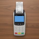 Thermal Label Roll for Barcode Printing (57 x 34 Cm) - Closeup Embroidery by Nari Haat, Indian ethnic wear, women clo...