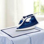 Heat-Resistant Ironing Mesh Press Cloth (65 × 40 cm / 1 Pc ) - Fabric Detail by Nari Haat, Indian ethnic wear, women...