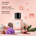 OG Luxury Pristine Eau De Parfum (50 ML / 1 Pc) - Neckline Detail by Nari Haat, Indian ethnic wear, women clothing, d...