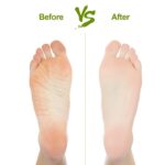 Rectangular Foot Pumice Stone for Dead Skin & Callus Removal (1 Pc) - Back View by Nari Haat, Indian ethnic wear, wom...