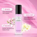 OG Beauty Luxury Pure Elegance Eau De Parfum Gift - (4 Pc / Set / 20 ML) - Closeup Embroidery by Nari Haat, Indian et...