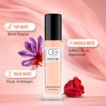 OG Beauty Luxury Pure Elegance Eau De Parfum Gift - (4 Pc / Set / 20 ML) - Neckline Detail by Nari Haat, Indian ethni...