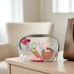 3-in-1 Premium Makeup Bag Set - Neckline Detail by Nari Haat, Indian ethnic wear, women clothing, designer suit