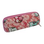 Durable Zipper Pencil Pouch Case - (1 Pc) - Sleeve Design by Nari Haat, Indian ethnic wear, women clothing, designer ...