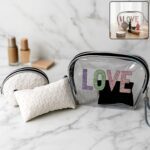 3-in-1 Premium Makeup Bag Set - Front View by Nari Haat, Indian ethnic wear, women clothing, designer suit