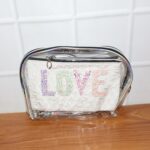 3-in-1 Premium Makeup Bag Set - Full Detail by Nari Haat, Indian ethnic wear, women clothing, designer suit