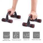 Heavy-Duty Push-Up Bars Stand for Home Workout - Full Detail by Nari Haat, Indian ethnic wear, women clothing, design...