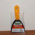 Stainless Steel Putty Knife / Wall Scraper - (100mm / 1 Pc) - Full Detail by Nari Haat, Indian ethnic wear, women clo...