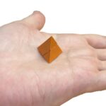 3D Pyramid Puzzle Toy (1 Set) - Neckline Detail by Nari Haat, Indian ethnic wear, women clothing, designer suit