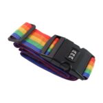 Adjustable Luggage Security Strap - (1 Pc) - Sleeve Design by Nari Haat, Indian ethnic wear, women clothing, designer...