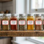 1 Sheets Self-Adhesive Label Stickers - Fabric Detail by Nari Haat, Indian ethnic wear, women clothing, designer suit