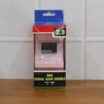 Mini Retro Arcade Gaming Console with 120 Built-In Classic Games - Full Detail by Nari Haat, Indian ethnic wear, wome...