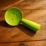 Premium Non-Stick Rice Serving Spoon (1 Pc) - Full Detail by Nari Haat, Indian ethnic wear, women clothing, designer ...