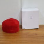 Premium Heart-Shaped Velvet Jewellery Ring Box (1 Pc) - Full Detail by Nari Haat, Indian ethnic wear, women clothing,...