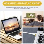 High-Speed LAN Ethernet Cable (2 Meter) - Neckline Detail by Nari Haat, Indian ethnic wear, women clothing, designer ...