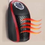 Wonder Warm 400W Wall Plug Room Heater (Without Remote, 1 Pc) - Closeup Embroidery by Nari Haat, Indian ethnic wear, ...