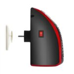 Wonder Warm 400W Wall Plug Room Heater (Without Remote, 1 Pc) - Full Detail by Nari Haat, Indian ethnic wear, women c...