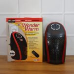 Wonder Warm 400W Wall Plug Room Heater (Without Remote, 1 Pc) - Full Detail by Nari Haat, Indian ethnic wear, women c...