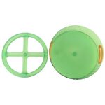 360° Rotating Multipurpose Storage Rack with Handles (1 Pc) - Sleeve Design by Nari Haat, Indian ethnic wear, women ...