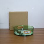 360° Rotating Multipurpose Storage Rack with Handles (1 Pc) - Full Detail by Nari Haat, Indian ethnic wear, women cl...