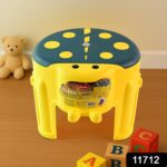 Apex Bubble Kids Stool | Durable Plastic Step Stool for Kids  (1 Pc) - With Dupatta by Nari Haat, Indian ethnic wear,...
