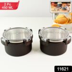 Apex Rustic Jar Set – 2 Pcs, 450ml Each Approx - With Dupatta by Nari Haat, Indian ethnic wear, women clothing, des...