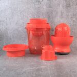 Supermom Juicer with Corn Cutter - 800ml - Neckline Detail by Nari Haat, Indian ethnic wear, women clothing, designer...