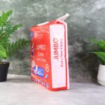 Beautiful Basics Jumbo Extra Sure Choice Sanitary Pads XXL 330mm (40 Pc) - Neckline Detail by Nari Haat, Indian ethni...