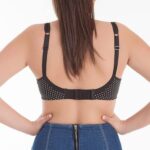 Adjustable 3-Piece Bra Extender Set with 2-Hook - Back View by Nari Haat, Indian ethnic wear, women clothing, designe...