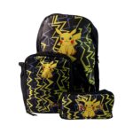 Cartoon Character School Bag Combo Set for Kids (3 Pc) - Sleeve Design by Nari Haat, Indian ethnic wear, women clothi...