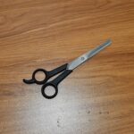 Professional Hair Thinning / Cutting Scissors - (1 Pc) - Full Detail by Nari Haat, Indian ethnic wear, women clothing...
