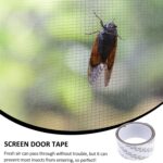 Self-Adhesive Mosquito Net Repair Tape – 2M x 5CM Roll – 1 Pc - Neckline Detail by Nari Haat, Indian ethnic wear,...