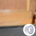 Self-Adhesive Mosquito Net Repair Tape – 2M x 5CM Roll – 1 Pc - Fabric Detail by Nari Haat, Indian ethnic wear, w...