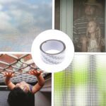 Self-Adhesive Mosquito Net Repair Tape – 2M x 5CM Roll – 1 Pc - Full Detail by Nari Haat, Indian ethnic wear, wom...