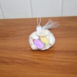 Decorative Seashells Set  (1 Set) - Full Detail by Nari Haat, Indian ethnic wear, women clothing, designer suit