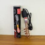 Immersion Water Heater Rod – High-Performance Copper Heating Element Shockproof - Fabric Detail by Nari Haat, India...