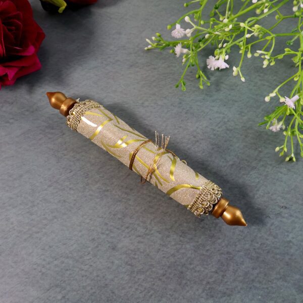 Money Gift Envelopes Lifafa (1 Pc) - Front View by Nari Haat, Indian ethnic wear, women clothing, designer suit