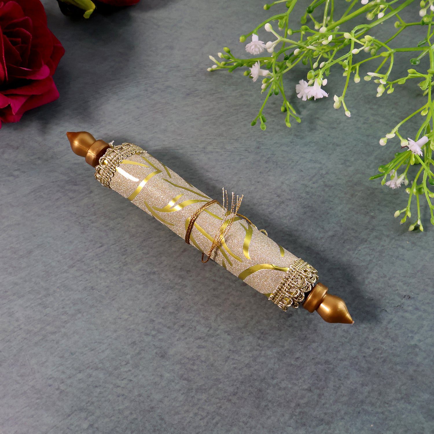 Shagunlifafa-05.jpg Money Gift Envelopes Lifafa (1 Pc) - Front View by Nari Haat, Indian ethnic wear, women clothing, designer suit