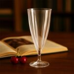 Supermom Plastic Shake Coco Glass Set (230ML / 6 Pc) - Back View by Nari Haat, Indian ethnic wear, women clothing, de...