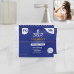 Zequz Paraben-Free Multi-Function Conditioning Shampoo Sachet (5 ML / 1 Pc) - Front View by Nari Haat, Indian ethnic ...