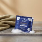 Zequz Paraben-Free Multi-Function Conditioning Shampoo Sachet (5 ML / 1 Pc) - Back View by Nari Haat, Indian ethnic w...