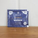 Zequz Paraben-Free Multi-Function Conditioning Shampoo Sachet (5 ML / 1 Pc) - Fabric Detail by Nari Haat, Indian ethn...